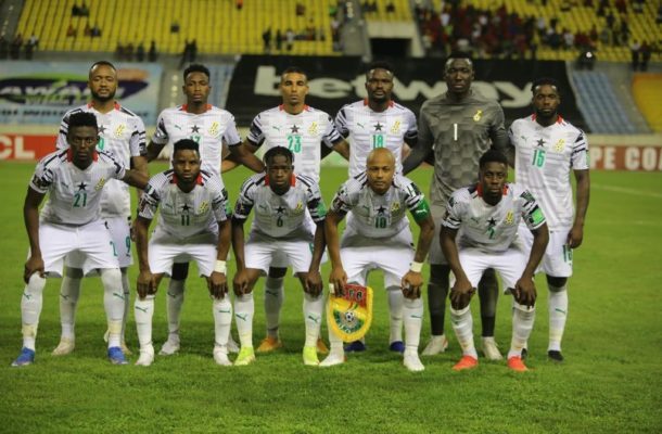 Black Stars pocket $5000 as winning bonus after win over Ethiopia