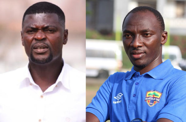 CAF validates Hearts of Oak head coach and assistant