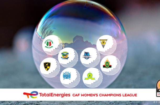 CAF confirms date for Women’s Champions League final draw