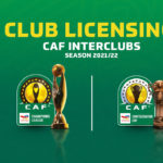 CAF Interclubs competition: List of licensed clubs for 20221/22 season