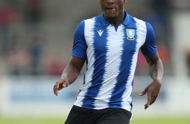 Sheffield Wednesday to offload Ghanaian attacker Charles Hagan