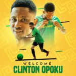 OFFICIAL: Talented youngster Clinton Opoku joins Asante Kotoko