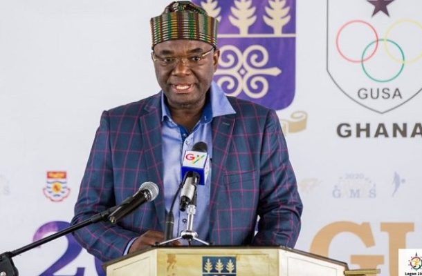 GOC top Official gets nod as new CDM for 2022 Commonwealth games