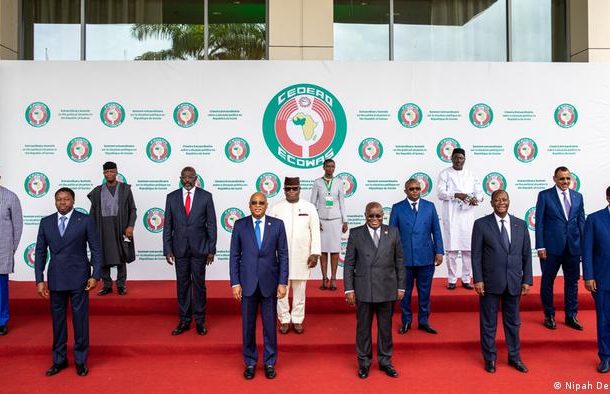 ECOWAS blocks Guinea coup makers from traveling, freezes bank accounts