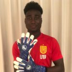 Nordsjaelland coach likens young Ghanaian goalie to Andre Onana