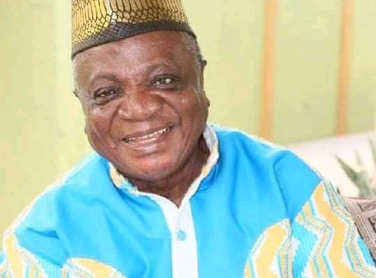 Legendary musician Nana Kwame Ampedu dies at 76