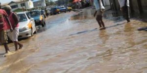 PHOTOS: 4 confirmed dead after 3 hours of torrential rains in Kumasi