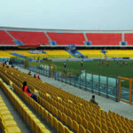 The Accra stadium may host Legon Cities vs Kotoko on Monday - NSA