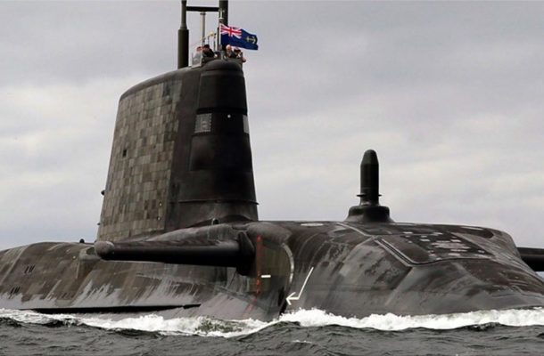 Aukus: France recalls envoys amid security pact row