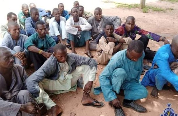 26 herdsmen granted bail as one collapse in court