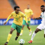 WATCH LIVE: South Africa vs Ghana [2022 World Cup Qualifier]
