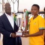 Hasaacas Ladies promise to conquer Africa