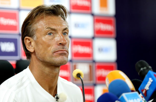 Herve Renard was our first choice when C.K Akonnor was sacked - Randy Abbey
