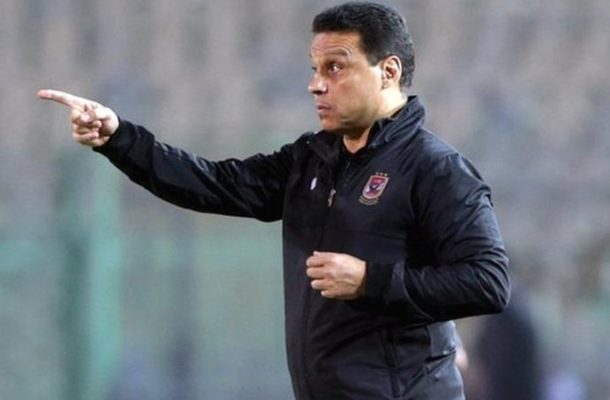 Egypt sack coach El Badry after qualifying draw in Gabon