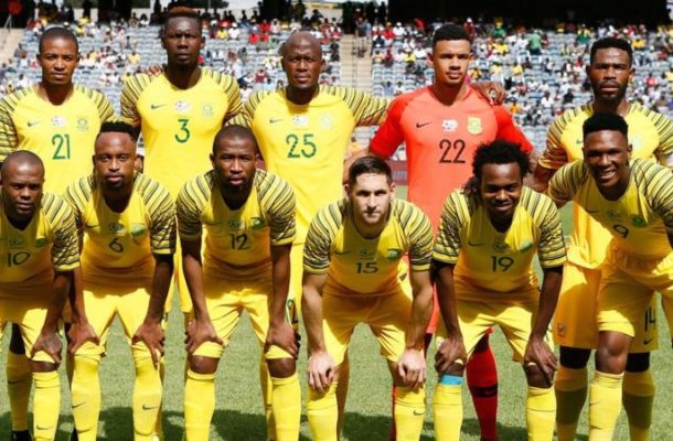 South African coach Hugo Broos calls for improved mentality ahead of WC qualifiers