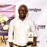 Manager of Patron Sports Club wins Football Administrator of the year