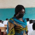 Dep. Education Minister Gifty Twum tours TVET exams centers