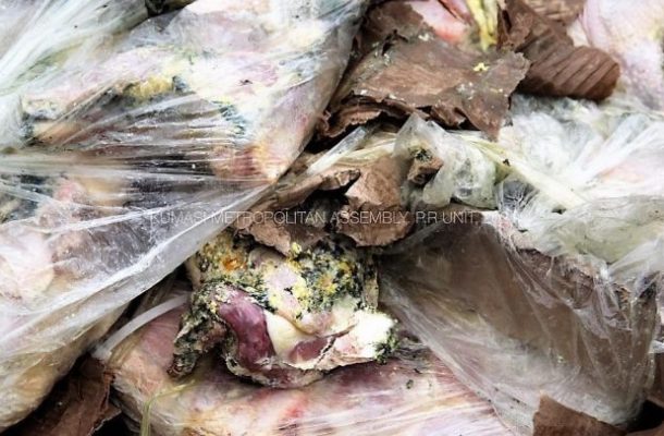 KMA issues alert to chicken consumers