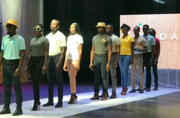 Global fashion brand Giordano now in Ghana
