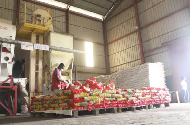 Govt to boost Rice production by importing Agric machinery from Brazil & India