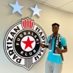 AshGold youngster Isaac Opoku Agyemang joins FC Partizan Belgrade