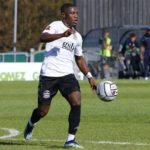 Kobby Owusu Arthur scores for Dover Athletic in draw against Weyworth