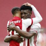 Kudus Mohammed scores again for Ajax in heavy Fortuna Sittard win
