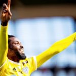 Falkenberg FF striker Kwame Kizito slapped with a ban in Sweden