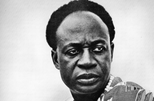Bullet pellet lodged in Nkrumah’s spine led to his death – Former security chief claims
