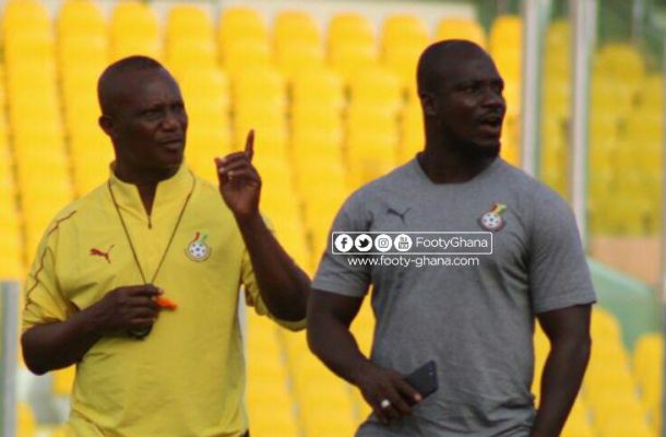 Give the Black Stars job to Kwasi Appiah and Stephen Appiah and Ghana will win World Cup - Prophet Gyebi