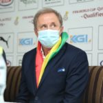 Milovan Rajevac is only coming to take our money and go - Coach J.E Sarpong