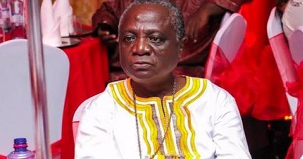 Ghanaians mourn the late Nana Kwame Ampadu on social media