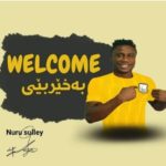 Hearts of Oak's Nuru Sulley signs for Iraqi side Erbil SC