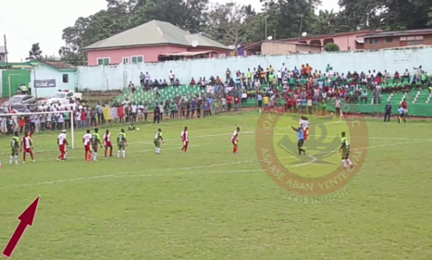 Eastern RFA condemns violence and conduct of referees and supporters at Dawu stadium