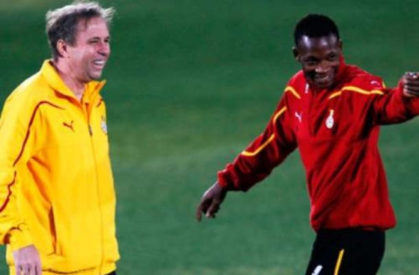 It will take a miracle for Milovan Rajevac to qualify Ghana to the World Cup - John Paintsil
