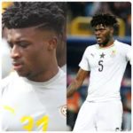 Its a blessing to have Partey, Kudus back - Andre Ayew