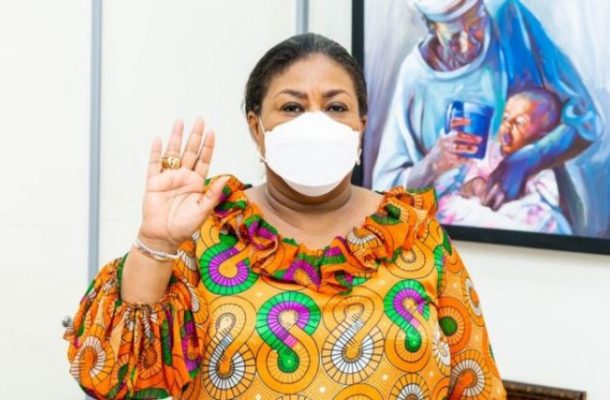 Let’s support children with cancers to survive - First Lady