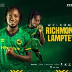Kotoko new boy Richmond Lamptey three others charged with match of convenience