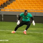 Richard Ofori talks about social media criticisms, thoughts on South African game and more
