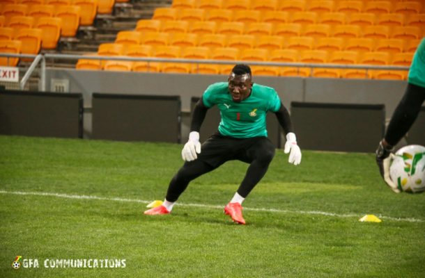 Richard Ofori talks about social media criticisms, thoughts on South African game and more