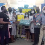 Rotary Club of Accra-Labone, others donate to Ankaful Psychiatric Hospital and Cape Deaf/Blind