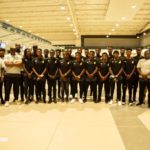 Black Queens arrive in Nigeria for Aisha Buhari Cup