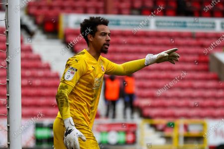 Ghana gifts English fourth tier goalie Joe Wollacot a call up ahead of WC qualifier