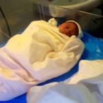 Aborted baby found alive at Atebubu cemetery