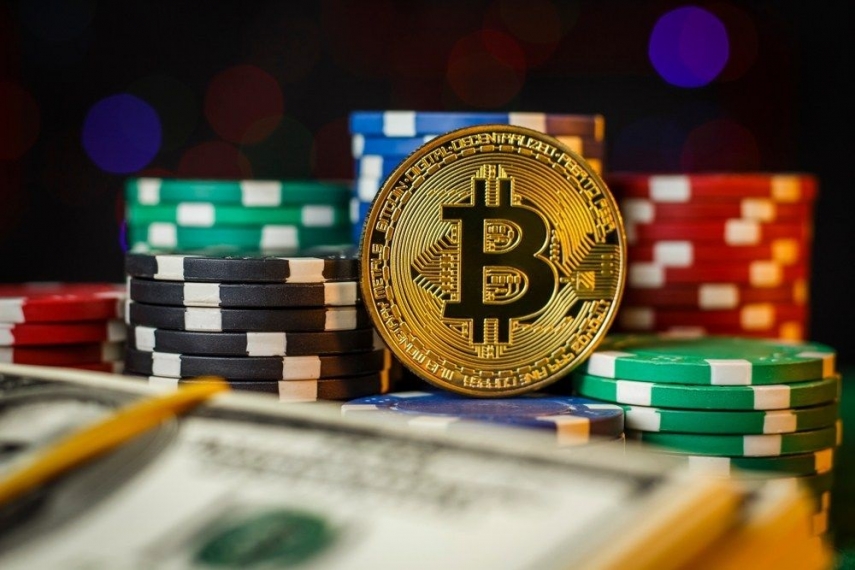 Make Your crypto casino gameA Reality