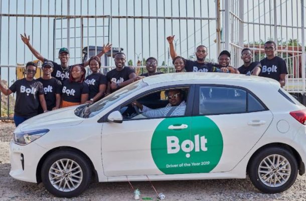 Bolt Ghana expands ride-hailing services to customers in Koforidua