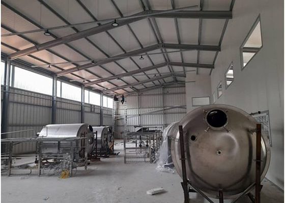 Nsawam gets brewery factory under 1D1F