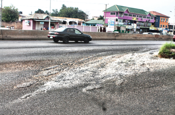 Contractors face prosecution over road damage