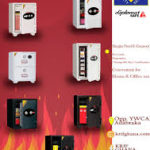 KRIF Ghana LTD launches promotion for new Fireproof and Burglar proof safes