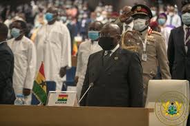 ECOWAS under Akufo Addo; an elitist manipulation tool for the consolidation of tyranny in Africa